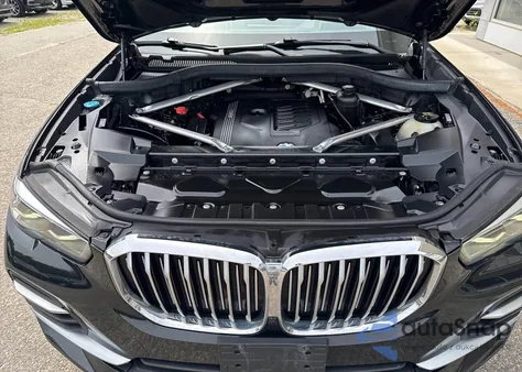2019 BMW X5 xDrive40I из США, поврежденный, VIN 5UXCR6C59KLL08796